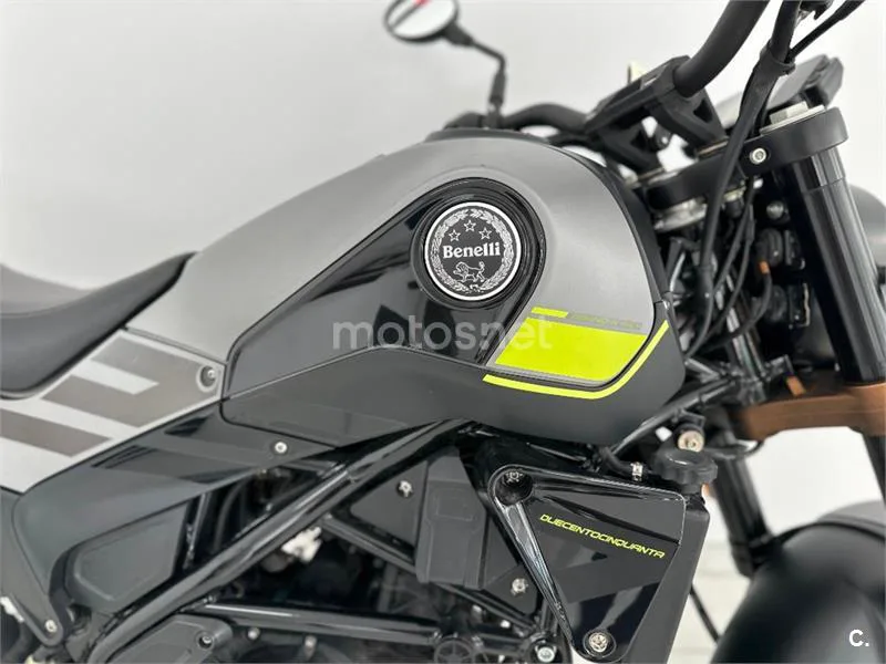 Benelli Leoncino – Vista 11