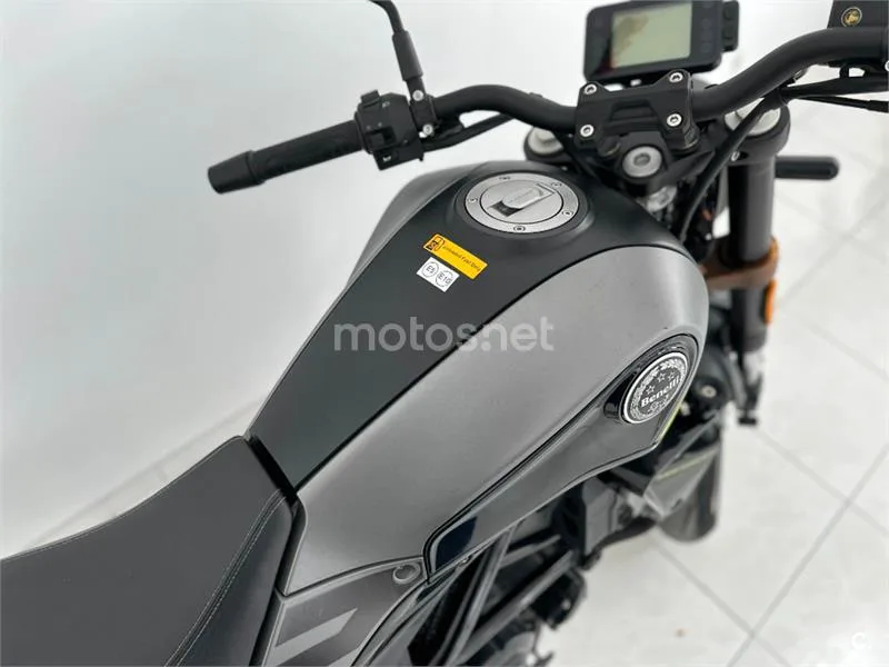 Benelli Leoncino – Vista 13