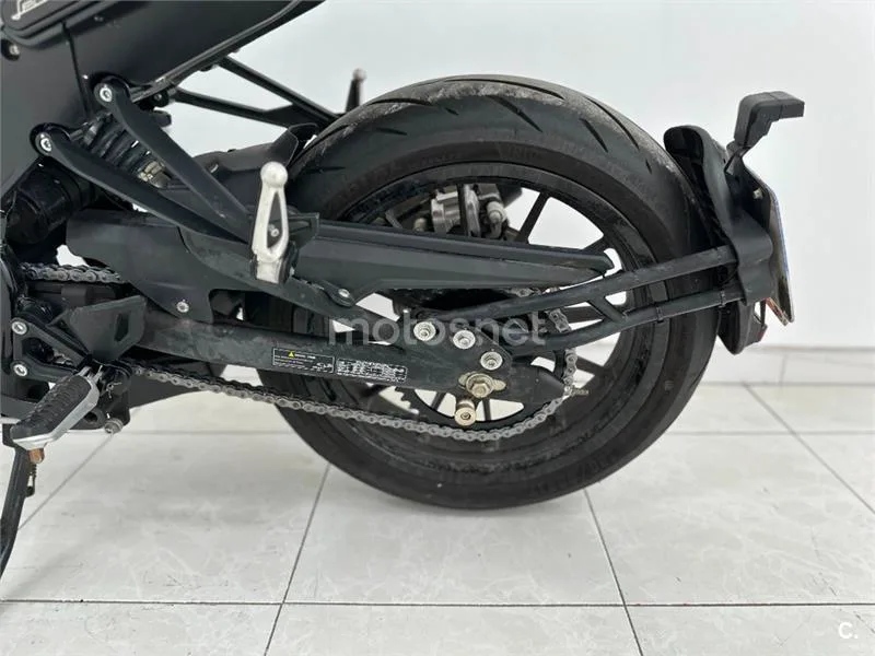 Benelli Leoncino – Vista 15