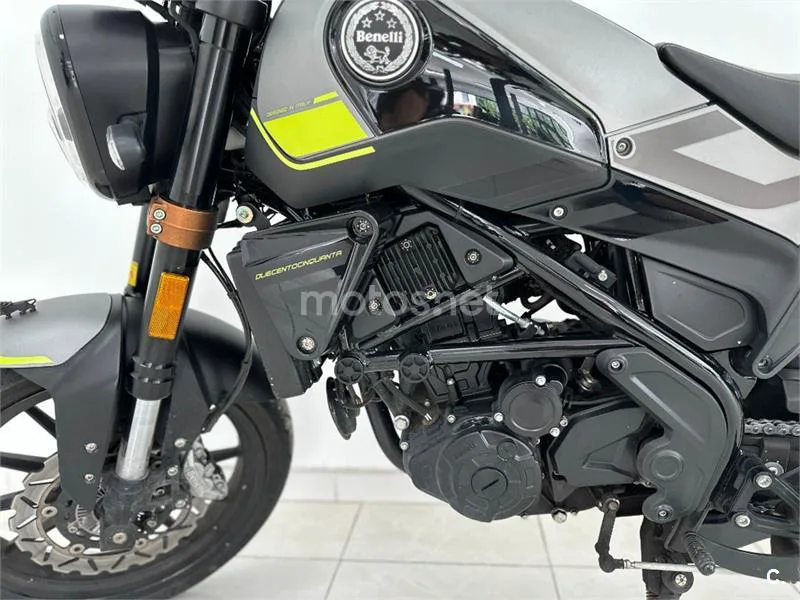 Benelli Leoncino – Vista 17