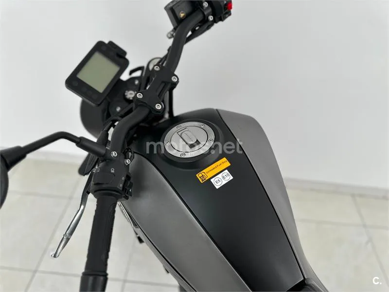 Benelli Leoncino – Vista 18