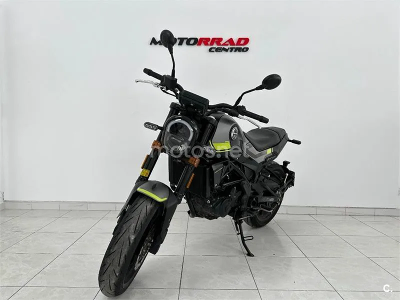 Benelli Leoncino – Vista 3