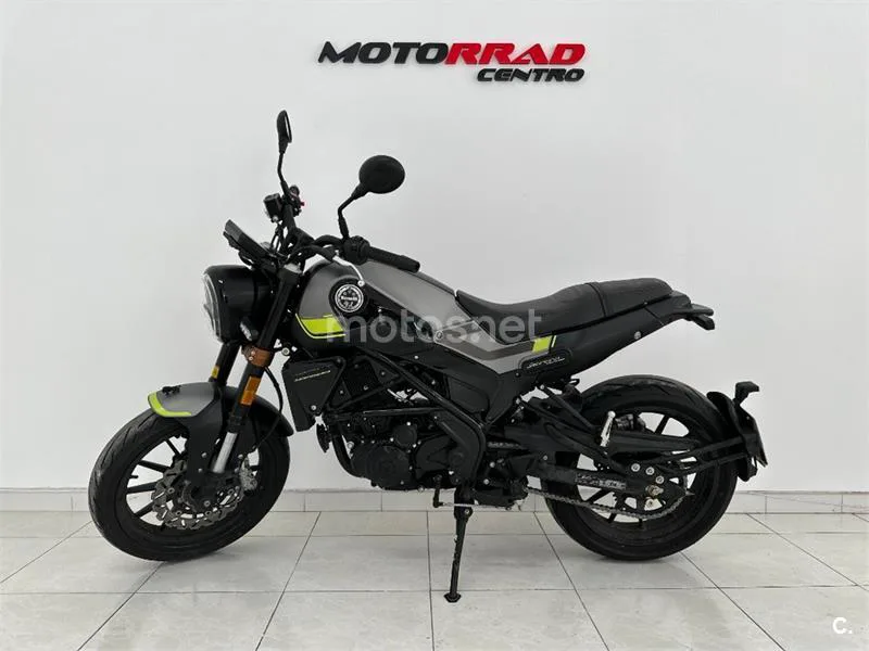 Benelli Leoncino – Vista 4