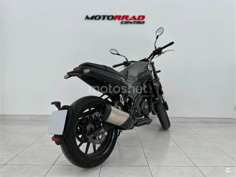 Benelli Leoncino – Vista 5