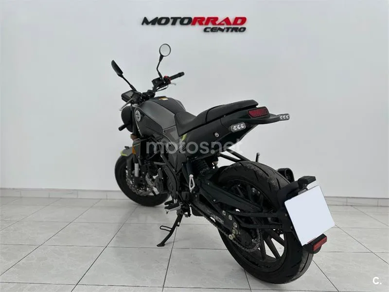 Benelli Leoncino – Vista 6