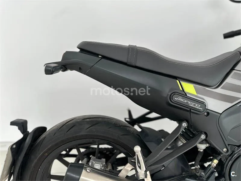 Benelli Leoncino – Vista 9
