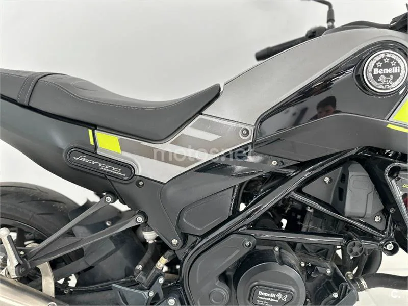 Benelli Leoncino – Vista 10