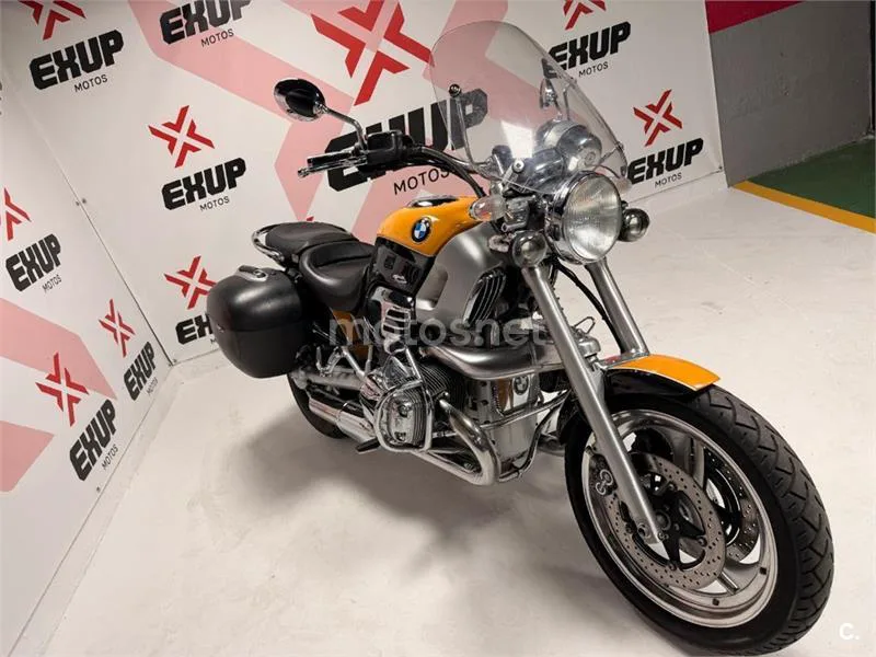 BMW R 1200 C – Vista 13