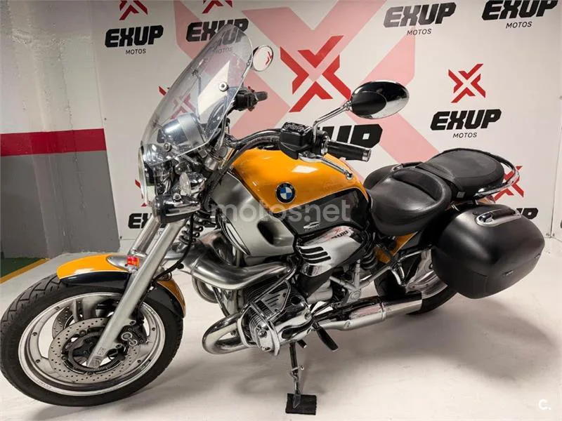 BMW R 1200 C – Vista 14