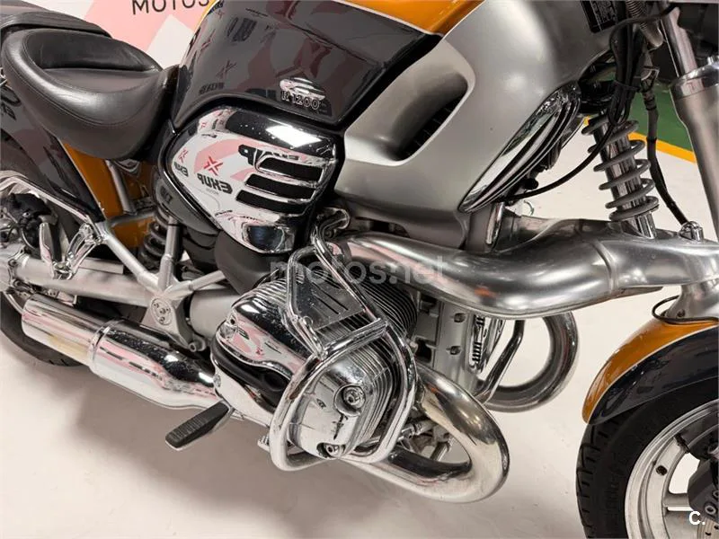 BMW R 1200 C – Vista 17
