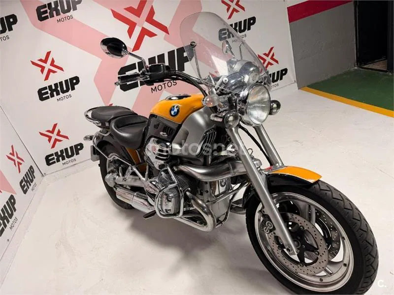 BMW R 1200 C – Vista 18
