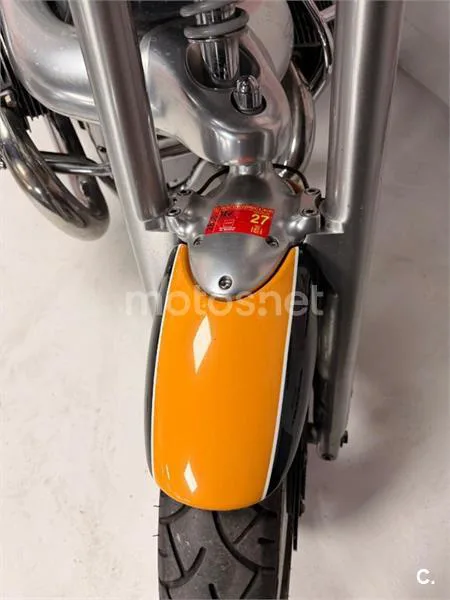BMW R 1200 C – Vista 4