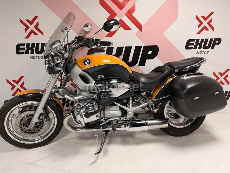 BMW R 1200 C – Vista 7
