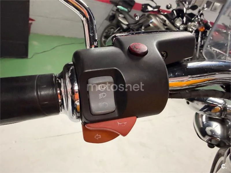 BMW R 1200 C – Vista 8
