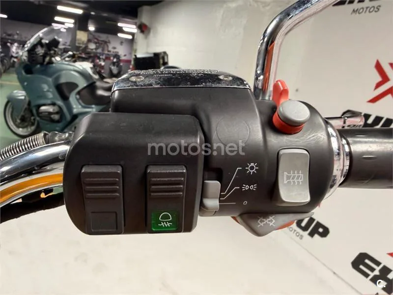 BMW R 1200 C – Vista 9