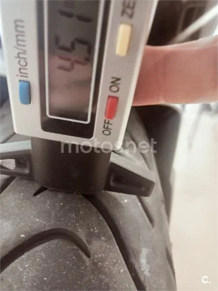 Honda NT1100 – Vista 13