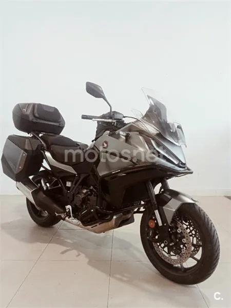 Honda NT1100 – Vista 4