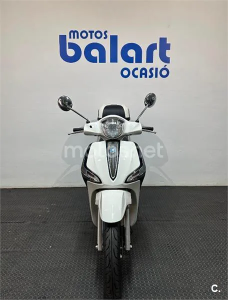 Piaggio Liberty 50 – Vista 4