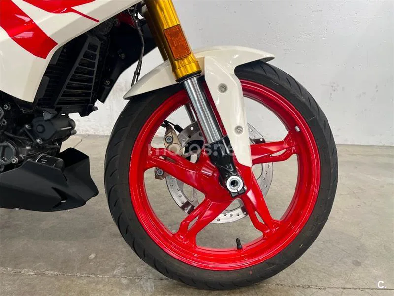 BMW G 310 R – Vista 11