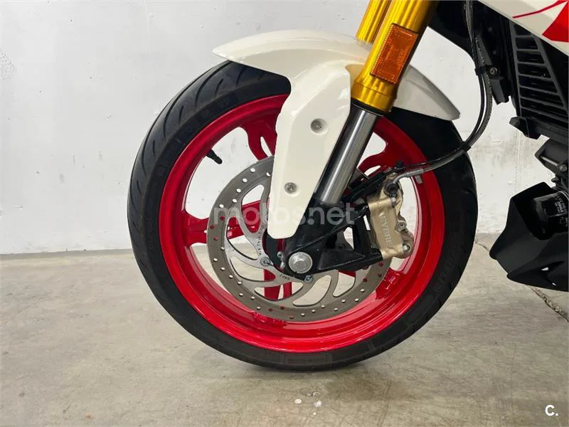BMW G 310 R – Vista 12