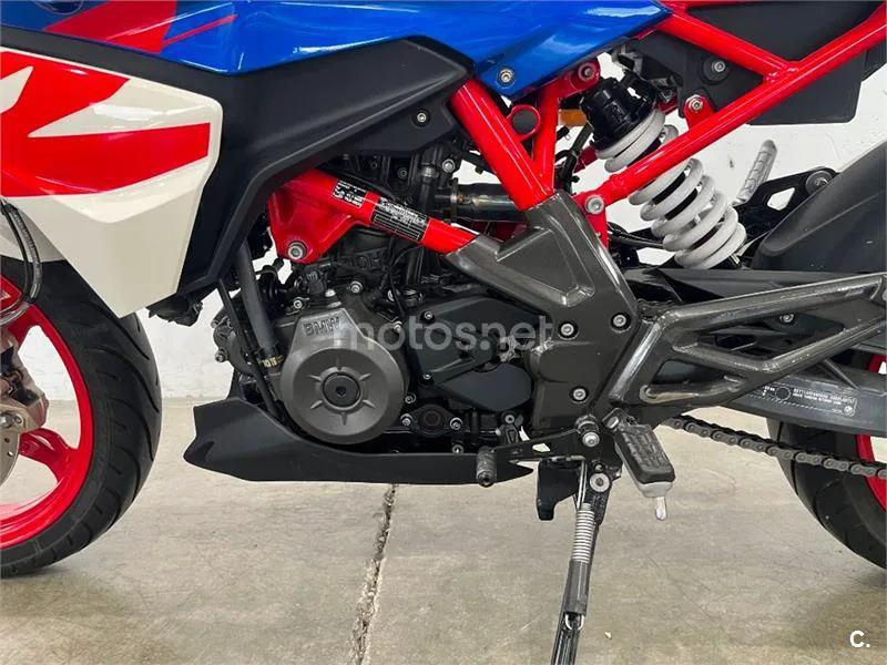 BMW G 310 R – Vista 13