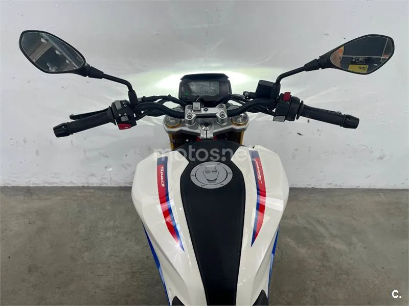 BMW G 310 R – Vista 16