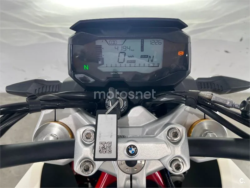 BMW G 310 R – Vista 17