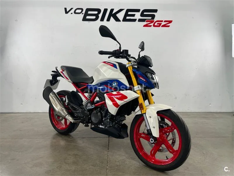 BMW G 310 R – Vista 3