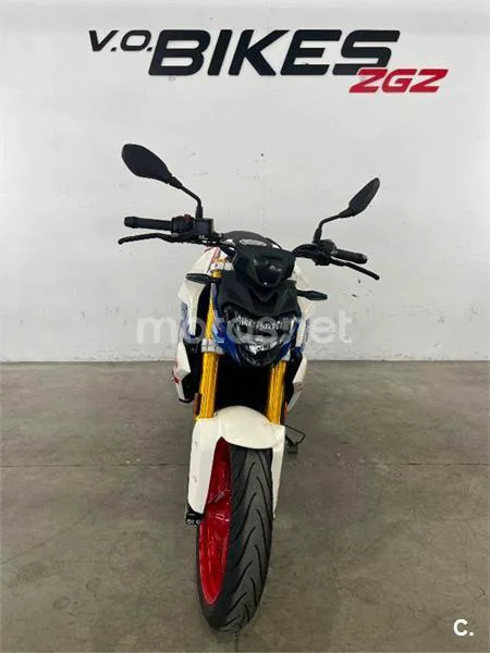 BMW G 310 R – Vista 4