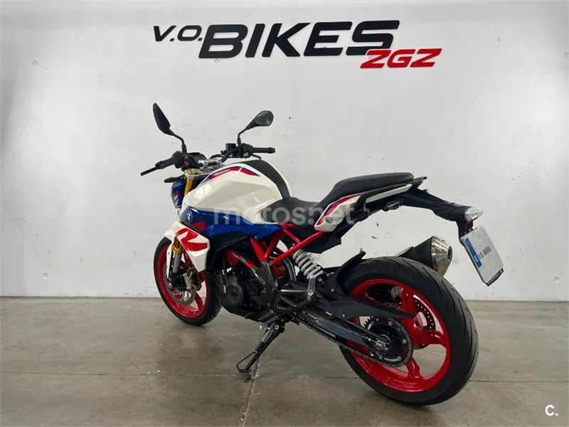 BMW G 310 R – Vista 6