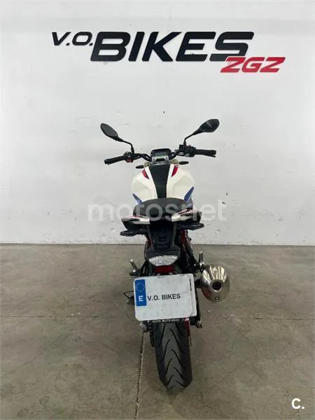 BMW G 310 R – Vista 7
