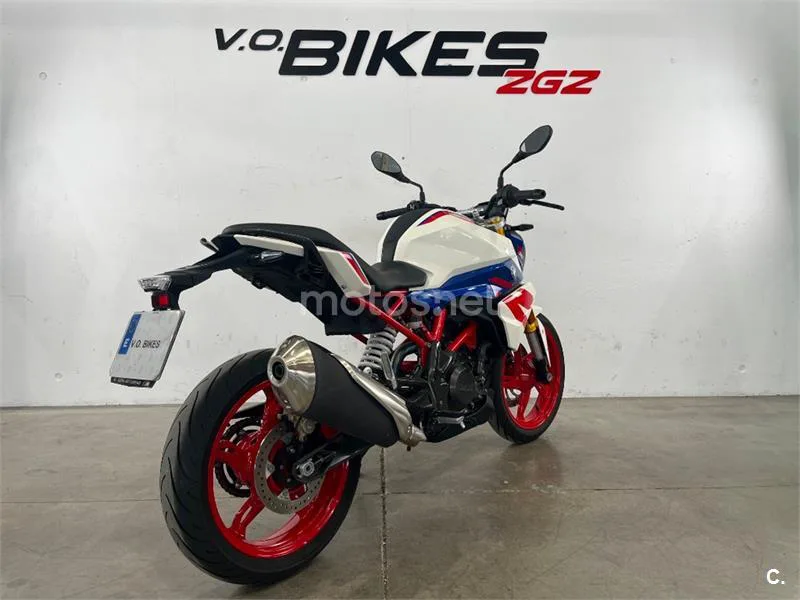 BMW G 310 R – Vista 8