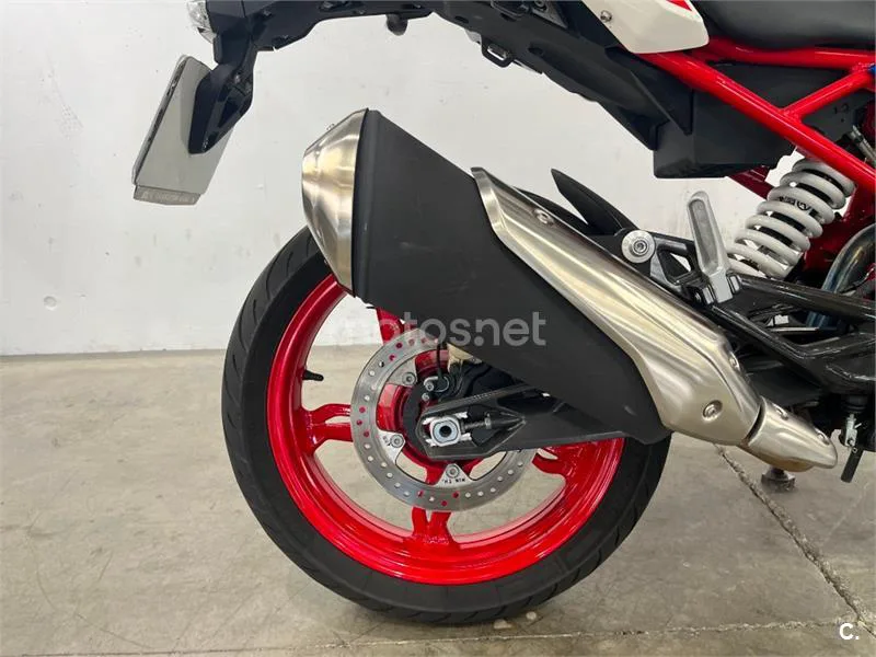 BMW G 310 R – Vista 9