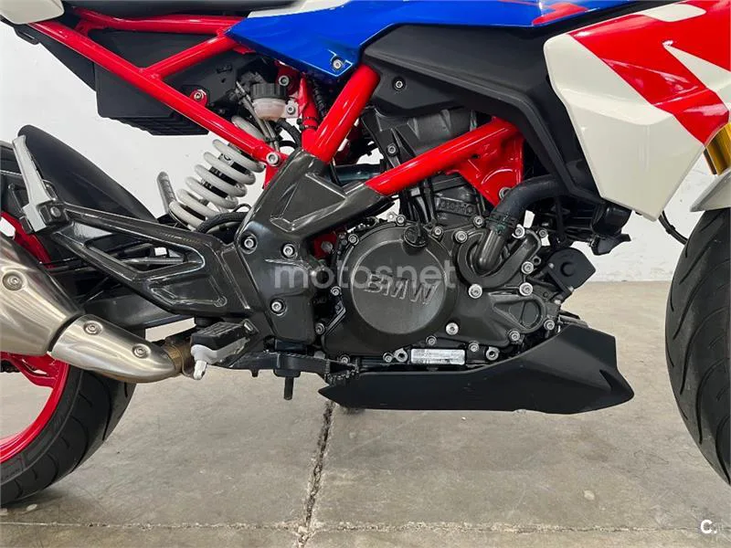 BMW G 310 R – Vista 10