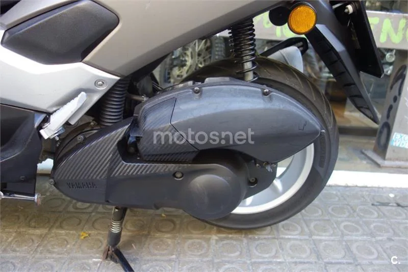 Yamaha NMAX – Vista 5