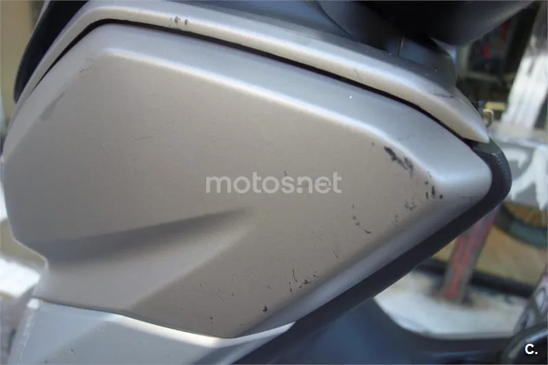 Yamaha NMAX – Vista 6