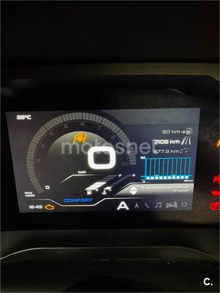 Piaggio MP3 400 Sport – Vista 6