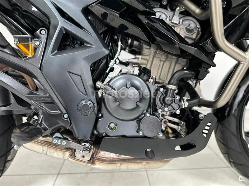 Zontes 350 T – Vista 14