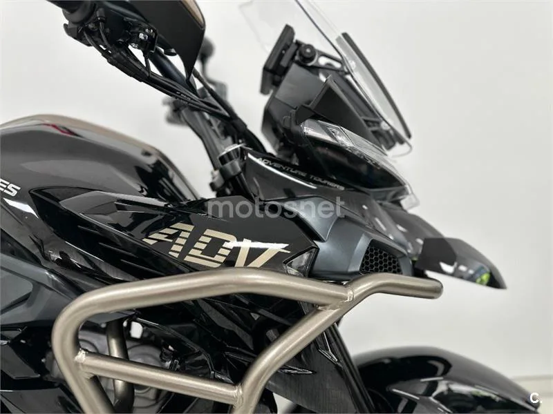 Zontes 350 T – Vista 15