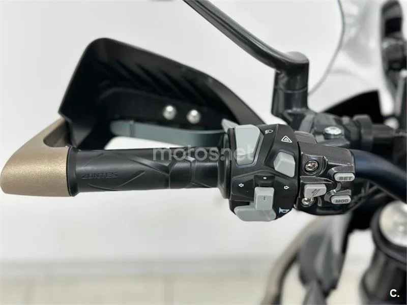 Zontes 350 T – Vista 18