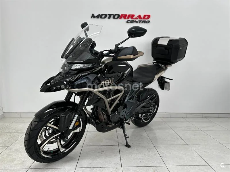 Zontes 350 T – Vista 3