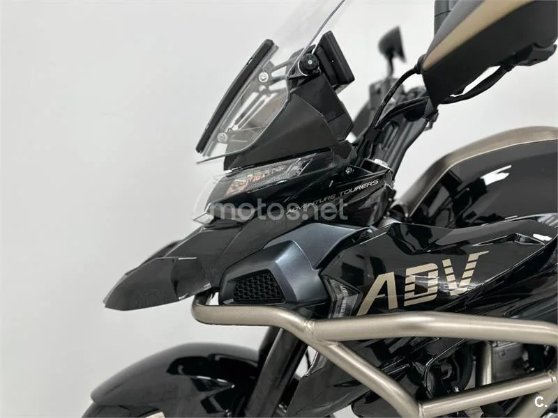 Zontes 350 T – Vista 22