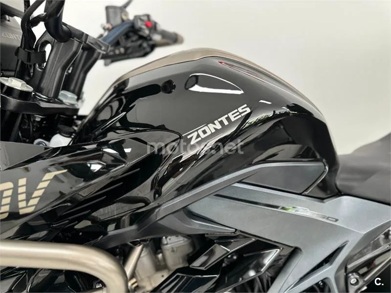 Zontes 350 T – Vista 23