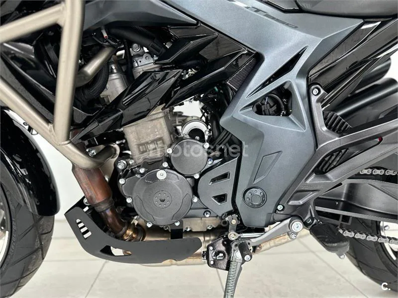 Zontes 350 T – Vista 25