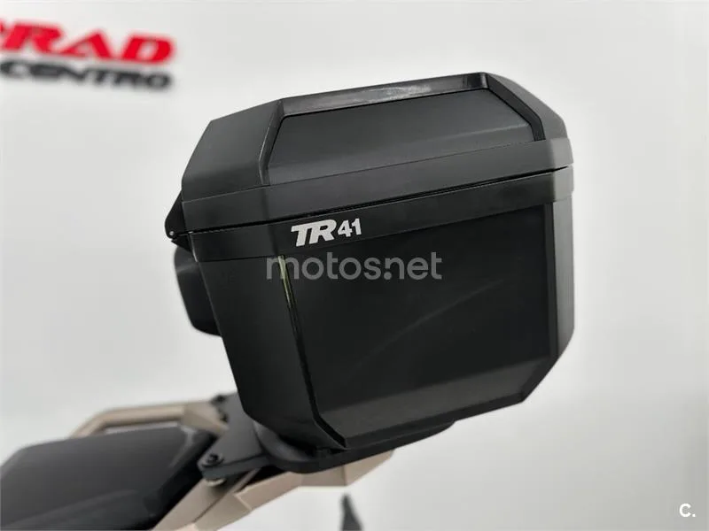 Zontes 350 T – Vista 29