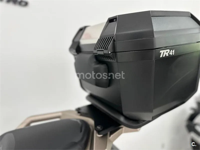 Zontes 350 T – Vista 30