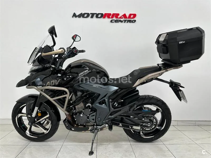 Zontes 350 T – Vista 4