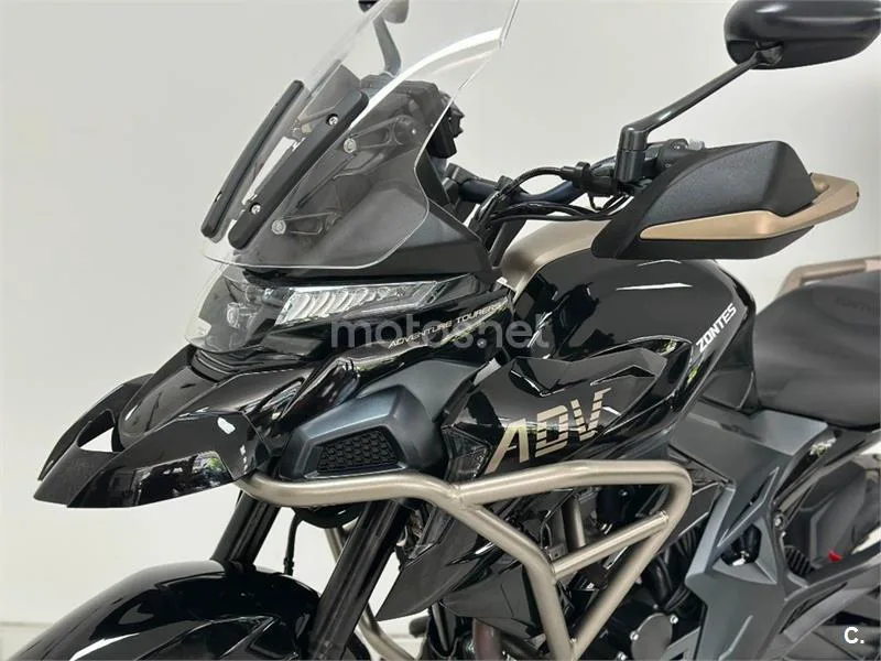 Zontes 350 T – Vista 6