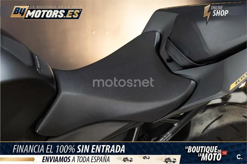 Honda CB 1000 Hornet – Vista 14