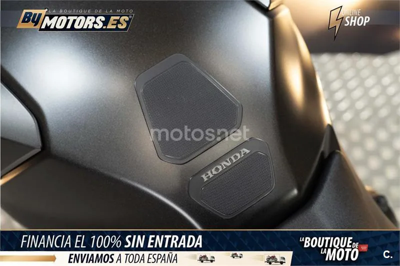 Honda CB 1000 Hornet – Vista 17